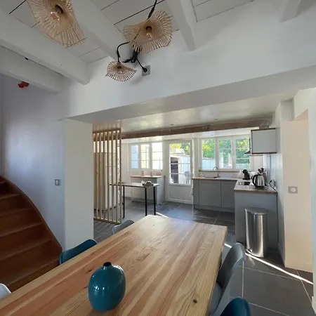 Familiale Proche De La Casa vacanze Marennes (Charente-Maritime)
