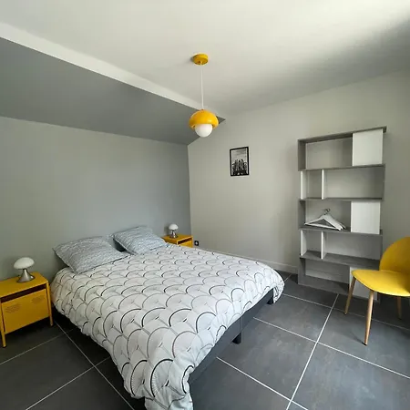 Дом отдыха Familiale Proche De La Марен
